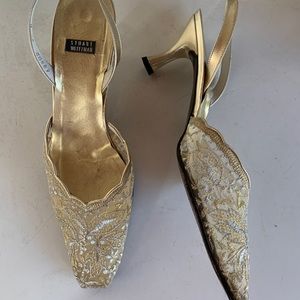 Gorgeous Stuart Weitzman shoes